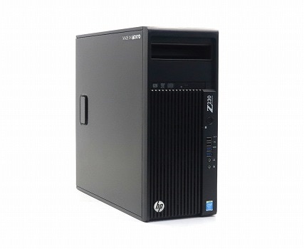 hp Z230 Tower Workstation Xeon E3-1271 v3 3.6GHz 16GB 128GB(SSD)+500GB(HDD) Quadro K2000 DVD+-RW Windows7 Pro 64bit����ͭ�� ����šۡ�20260717��