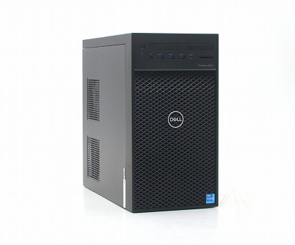 DELL Precision 3650 Tower Core i5-11600K 3.9GHz 32GB 512GB(����SSD) Quadro P1000 DVD-ROM Windows11 Pro 64bit ����šۡ�20260717��