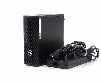 DELL Precision 3240 Compact Core i7-10700 2.9GHz 32GB 512GB(NVMe SSD) HDMI/DisplayPort x2���� Windows11 Pro 64bit  ����šۡ�20260717��
