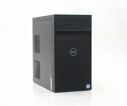 DELL Precision 3650 Tower Xeon W-1250P 4.1GHz 16GB 512GB(NVMe SSD) NVIDIA RTX A2000 DVD+-RW Windows11 Pro for Workstations 64bit ����šۡ�20260717��