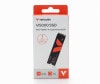 ���ڿ���̤�����ʡ�Verbatim Vi5000 SSD M.2 NVMe 1TB 1000GB Type2280 PCI-Express Gen4 �ɤ߹���®�� 5000 MB/s �񤭹���®�� 4500 MB/s  �ڿ��ʡۡ�20260722��