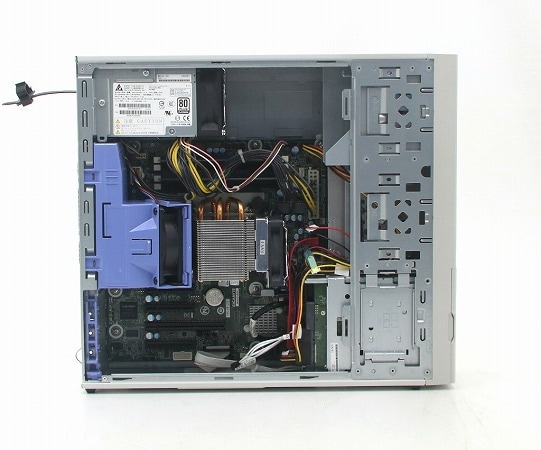 NEC Express5800/T110j-S Xeon E-2224 3.4GHz 16GB 1TBx2台(SATA3.5