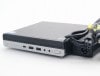 hp EliteDesk 800 G5 DM Core i3-9100T 3.1GHz 8GB 256GB(����NVMeSSD) DisplayPort x2/���ʥ���RGB���� Windows11 Pro 64bit ����šۡ�20260804��