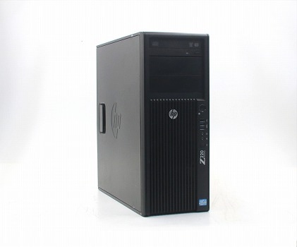 hp Z220 CMT Workstation Xeon E3-1225 v2 3.2GHz 8GB 256GB(SSD) NVIDIA NVS310(512MB) DVD+-RW Windows7 Pro 64bit ����šۡ�20260804��
