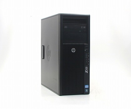 hp Z420 Workstation Xeon E5-1620 3.6GHz 16GB 256GB(SSD) Quadro 2000 DVD+-RW Windows7 Pro 64bit ����šۡ�20260804��