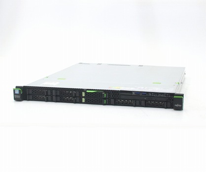 富士通 RX1330 M2 Xeon E3 1220v5 RAM 8GB ① 富士通 PRIMERGY RX1330 M2 Xeon E3-1220 v5 3GHz 8GB 300GBx2台