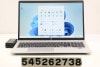hp ProBook 450 G8 Core i5 1145G7 2.6GHz/8GB/256GB(SSD)/15.6W/FHD(1920x1080)/Win11 ����ʸ���ä��������šۡ�20260805��