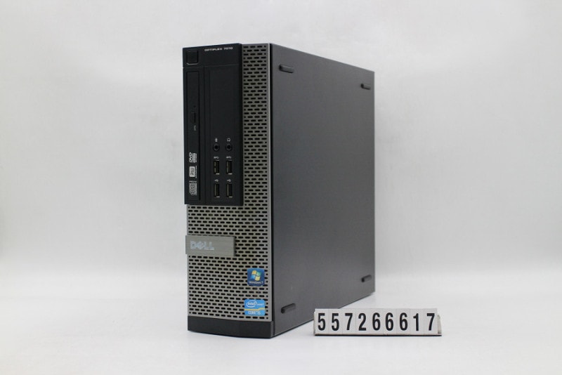 DELL Optiplex 7010 SFF Core i5 3470 3.2GHz/8GB/500GB/Multi/RS232C/Win7����šۡ�20260806��