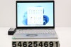 Panasonic CF-QV9RFAVS Core i5 10310U 1.7GHz/8GB/256GB(SSD)/12W/WQXGA ���å��ѥͥ�/LTE/Win11 �����ܡ������ɡ���šۡ�20260807��