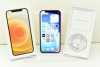 ����� SIM�ե꡼ docomo SIM���å������ Apple iPhone12 64GB iOS26.2 �ۥ磻�� MGHP3J/A ������� ��m032380�ۡ���šۡ�K20260817��