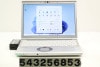 Panasonic CF-SV7RDCVS Core i5 8350U 1.7GHz/8GB/256GB(SSD)/12.1/WUXGA(1920x1200)/Win11 AC�����ץ�������ڥ��㤤����šۡ�20260828��