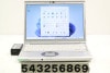 Panasonic CF-SV7RDCVS Core i5 8350U 1.7GHz/8GB/256GB(SSD)/12.1/WUXGA(1920x1200)/Win11 AC�����ץ�������ڥ��㤤����šۡ�20260828��