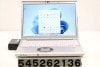 Panasonic CF-SV9RFLVS Core i5 10310U 1.7GHz/8GB/256GB(SSD)/12.1W/WUXGA(1920x1200)/LTE/Win11 SIM���������ɡ���šۡ�20260828��