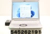 Panasonic CF-SV9RFLVS Core i5 10310U 1.7GHz/8GB/256GB(SSD)/12.1W/WUXGA(1920x1200)/LTE/Win11����šۡ�20260828��