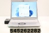 Panasonic CF-SV9RFLVS Core i5 10310U 1.7GHz/8GB/256GB(SSD)/12.1W/WUXGA(1920x1200)/LTE/Win11 SIM���������ɡ���šۡ�20260828��