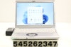 Panasonic CF-SV9RFLVS Core i5 10310U 1.7GHz/8GB/256GB(SSD)/12.1W/WUXGA(1920x1200)/LTE/Win11 SIM���������� ����šۡ�20260828��