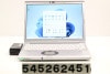 Panasonic CF-SV9RFLVS Core i5 10310U 1.7GHz/8GB/256GB(SSD)/12.1W/WUXGA(1920x1200)/LTE/Win11 SIM���������� ����šۡ�20260828��