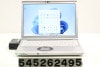 Panasonic CF-SV9RFLVS Core i5 10310U 1.7GHz/8GB/256GB(SSD)/12.1W/WUXGA(1920x1200)/LTE/Win11 SIM���������� ����šۡ�20260828��