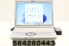 Panasonic CF-SV7TDHVS Core i5 8350U 1.7GHz/8GB/256GB(SSD)/12.1W/WUXGA(1920x1200)/Win11 AC����ڥ��㤤����šۡ�20260902��
