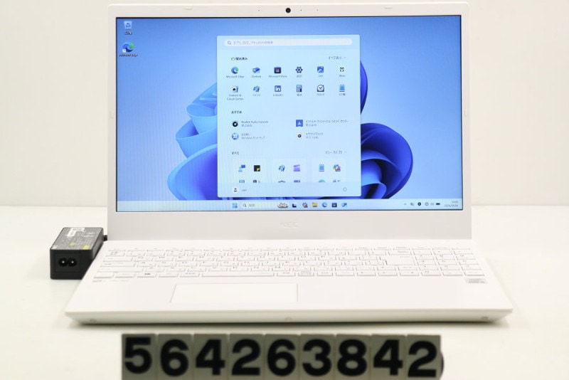 NEC PC-GN164RLLH Core i5 10210U 1.6GHz/8GB/256GB(SSD)/Multi/15.6W/FHD(1920x1080)/Win11����šۡ�20260909��