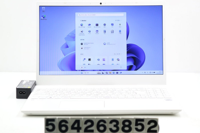 NEC PC-GN164RLLH Core i5 10210U 1.6GHz/8GB/256GB(SSD)/Multi/15.6W/FHD(1920x1080)/Win11����šۡ�20260909��
