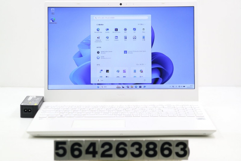 NEC PC-GN164RLLH Core i5 10210U 1.6GHz/8GB/256GB(SSD)/Multi/15.6W/FHD(1920x1080)/Win11����šۡ�20260909��