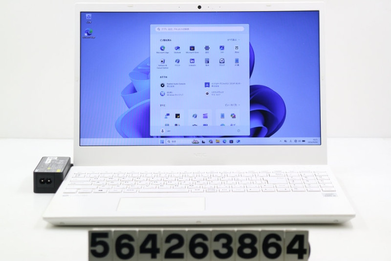 NEC PC-GN164RLLH Core i5 10210U 1.6GHz/8GB/256GB(SSD)/Multi/15.6W/FHD(1920x1080)/Win11����šۡ�20260909��