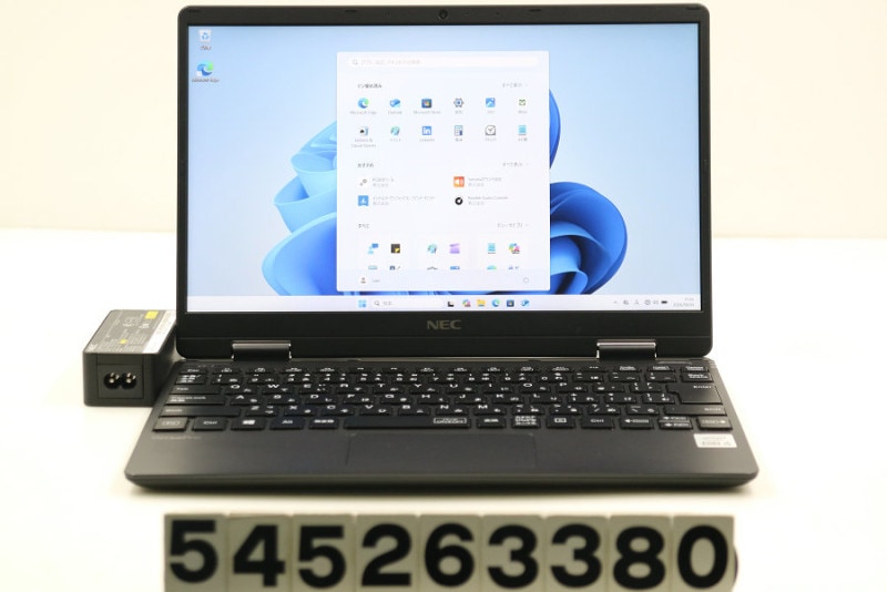 NEC PC-VKT10CZG7 Core i5 10210Y 1GHz/8GB/256GB(SSD)/12.5W/FHD(1920x1080)/Win11����šۡ�20260909��