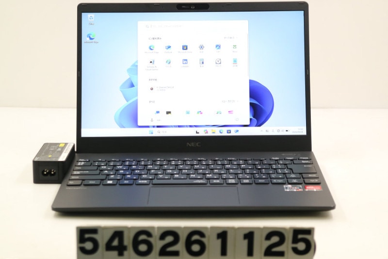 NEC PC-VK540CZGD Ryzen 5 5500U 2.1GHz/8GB/256GB(SSD)/13.3W/FHD(1920x1080)/Win11����šۡ�20260909��
