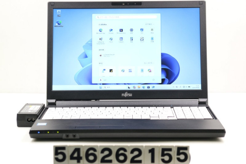 �ٻ��� LIFEBOOK A579/CX Core i5 8265U 1.6GHz/8GB/256GB(SSD)/Multi/15.6W/FWXGA(1366x768)/Win11����šۡ�20260909��