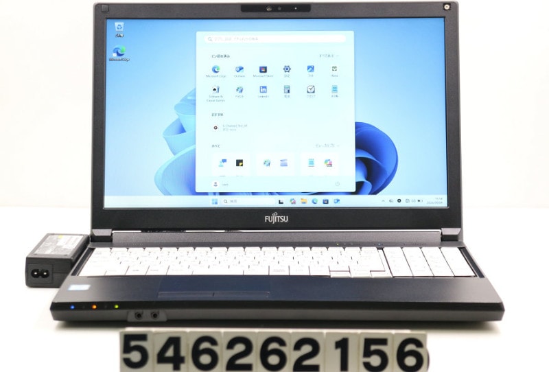 �ٻ��� LIFEBOOK A579/CX Core i5 8265U 1.6GHz/8GB/256GB(SSD)/Multi/15.6W/FWXGA(1366x768)/Win11����šۡ�20260909��