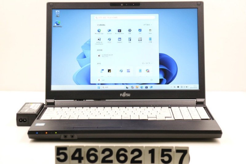 �ٻ��� LIFEBOOK A579/CX Core i5 8265U 1.6GHz/8GB/256GB(SSD)/Multi/15.6W/FWXGA(1366x768)/Win11����šۡ�20260909��