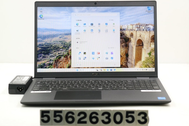 DELL Latitude 3520 Core i5 1145G7 2.6GHz/8GB/256GB(SSD)/15.6W/FHD(1920x1080)/Win11����šۡ�20260909��