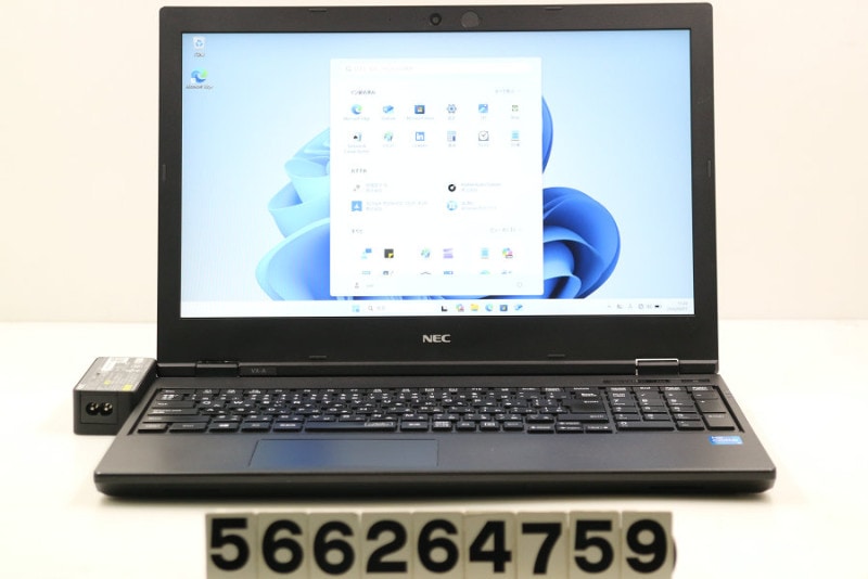 NEC PC-VKT42XZGA Core i5 1135G7 2.4GHz/8GB/256GB(SSD)/15.6W/FHD(1920x1080)/Win11����šۡ�20260909��