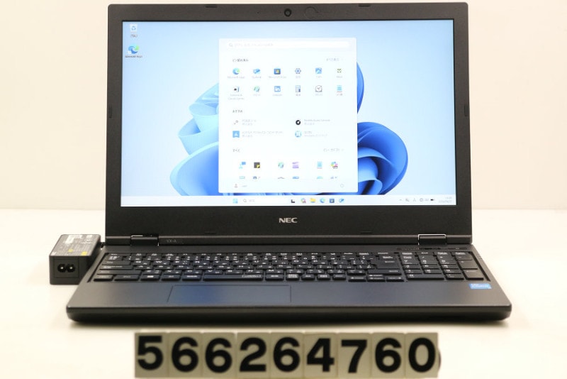 NEC PC-VKT42XZGA Core i5 1135G7 2.4GHz/8GB/256GB(SSD)/15.6W/FHD(1920x1080)/Win11����šۡ�20260909��