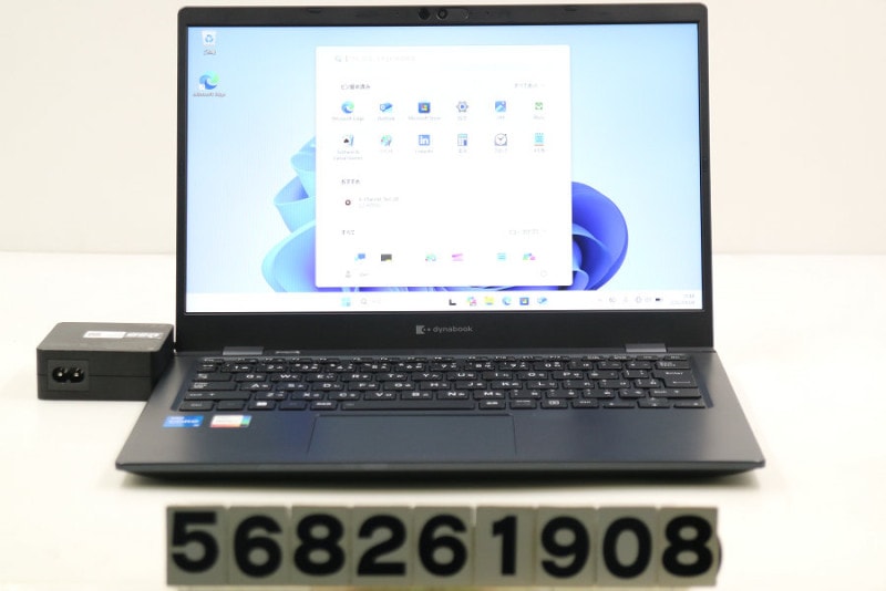 Dynabook dynabook G83/KV Core i5 1240P 1.7GHz/8GB/256GB(SSD)/13.3W/FHD(1920x1080)/Win11����šۡ�20260909��
