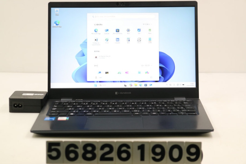 Dynabook dynabook G83/KV Core i5 1240P 1.7GHz/8GB/256GB(SSD)/13.3W/FHD(1920x1080)/Win11����šۡ�20260909��
