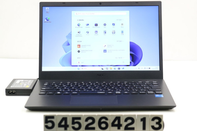 NEC PC-VKT42M3G6VD9 Core i5 1135G7 2.4GHz/8GB/128GB(SSD)/14W/FHD(1920x1080)/Win11 �����ܡ��ɺ��������šۡ�20260910��