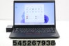 Lenovo ThinkPad X13 Gen1 Core i5 10210U 1.6GHz/8GB/256GB(SSD)/13.3W/FHD(1920x1080)/Win11 ����ʸ���ä��������šۡ�20260910��