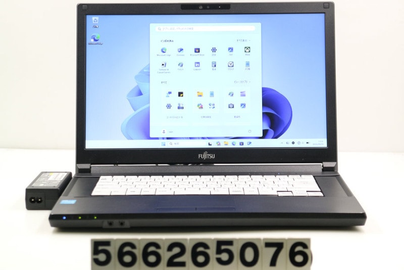 �ٻ��� LIFEBOOK A5511/G Core i3 1125G4 2GHz/8GB/256GB(SSD)/DVD/15.6W/FWXGA(1366x768)/Win11 ���̥��ߤ������šۡ�20260910��