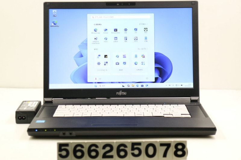 �ٻ��� LIFEBOOK A5511/G Core i3 1125G4 2GHz/8GB/256GB(SSD)/DVD/15.6W/FWXGA(1366x768)/Win11 ���̥��ߤ������šۡ�20260910��