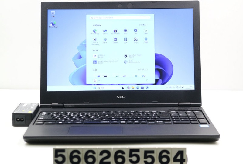 NEC PC-VKH19XZG5 Core i7 8665U 1.9GHz/8GB/256GB(SSD)/DVD/15.6W/FWXGA(1366x768)/Win11 ����ʸ���ä��������šۡ�20260910��