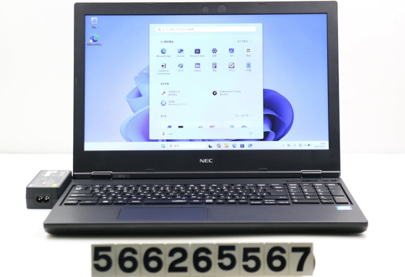 NEC PC-VKH19XZG5 Core i7 8665U 1.9GHz/8GB/256GB(SSD)/DVD/15.6W/FWXGA(1366x768)/Win11 ���̥��ߤ������šۡ�20260910��