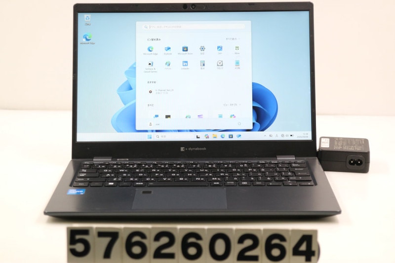 dynabook dynabook G83/HU Core i5 1145G7 2.6GHz/8GB/256GB(SSD)/13.3W/FHD(1920x1080)/Win11 �����ܡ��ɺ��������šۡ�20260910��