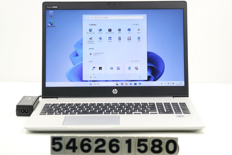 hp ProBook 450 G7 Core i5 10210U 1.6GHz/8GB/256GB(SSD)/15.6W/FWXGA(1366x768)/Win11����šۡ�20260911��