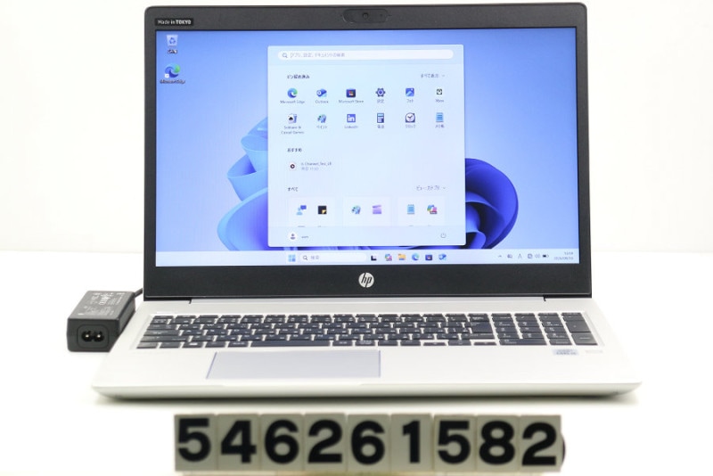 hp ProBook 450 G7 Core i5 10210U 1.6GHz/8GB/256GB(SSD)/15.6W/FWXGA(1366x768)/Win11����šۡ�20260911��
