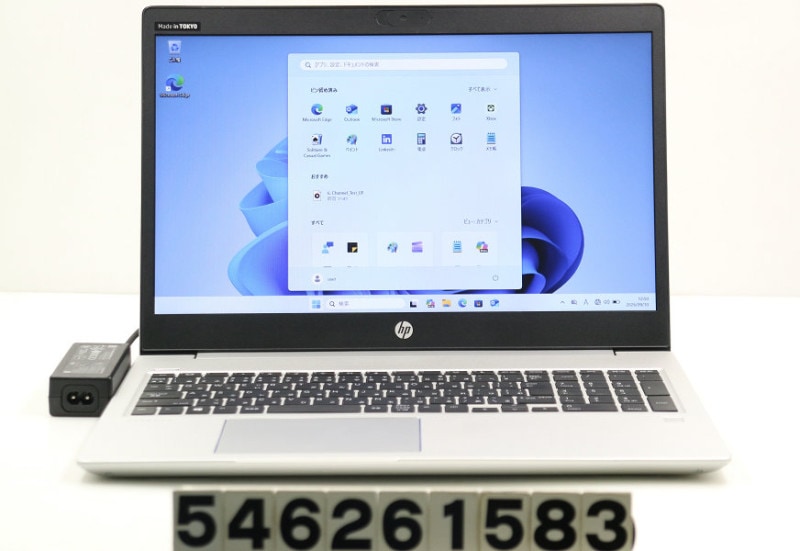hp ProBook 450 G7 Core i5 10210U 1.6GHz/8GB/256GB(SSD)/15.6W/FWXGA(1366x768)/Win11����šۡ�20260911��