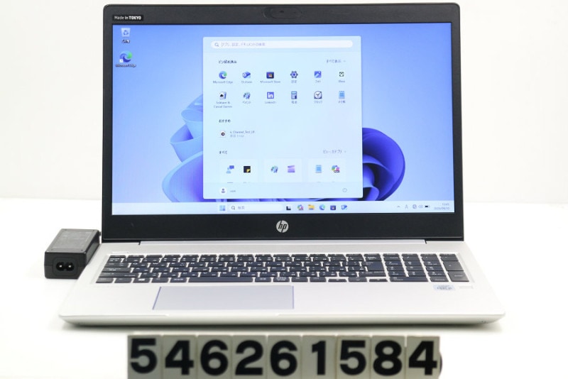 hp ProBook 450 G7 Core i5 10210U 1.6GHz/8GB/256GB(SSD)/15.6W/FWXGA(1366x768)/Win11����šۡ�20260911��
