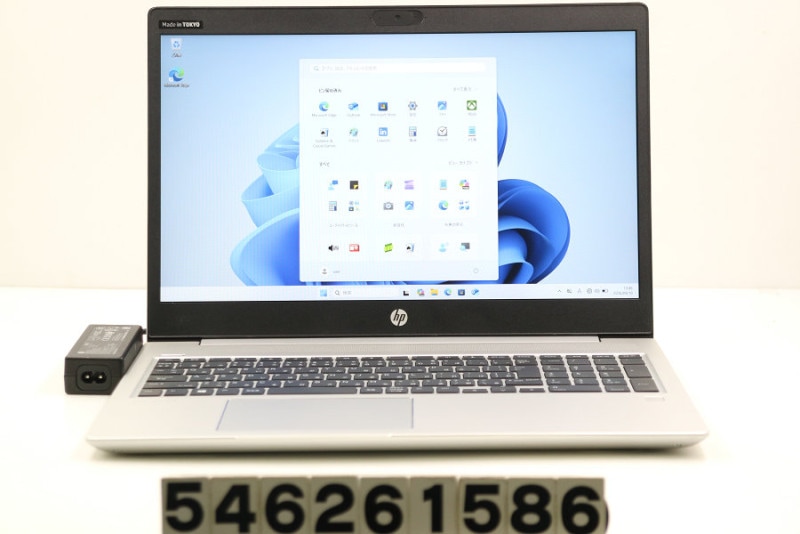 hp ProBook 450 G7 Core i5 10210U 1.6GHz/16GB/256GB(SSD)/15.6W/FHD(1920x1080)/Win11����šۡ�20260911��