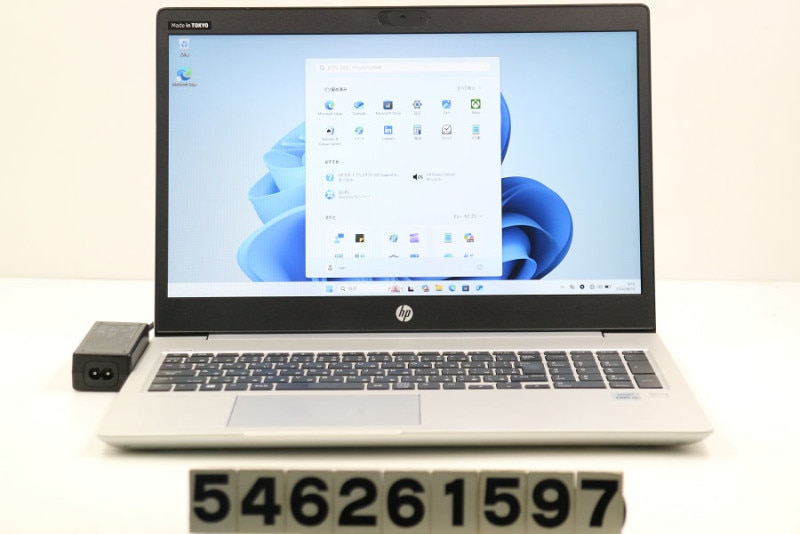 hp ProBook 450 G7 Core i5 10210U 1.6GHz/16GB/256GB(SSD)/15.6W/FHD(1920x1080)/Win11����šۡ�20260911��